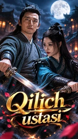 QILICH USTASI 1-2-3-4-5-6-7-10-20-30-50-60-70-80-90-95 Qism drama koreya seriali uzbek tilida Barcha qismlar 2026 HD skachat