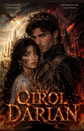 Qirol Darian Koroya seriali 1-2-3-4-5-6-7-10-20-30-50-60-70-80-90-95 Qism drama koreya seriali uzbek tilida Barcha qismlar 2026 HD skachat