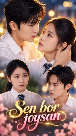 SEN BOR JOYSAN 1-2-3-4-5-6-7-10-20-30-50-60-70-80-90-95 Qism drama koreya seriali uzbek tilida Barcha qismlar 2026 HD skachat