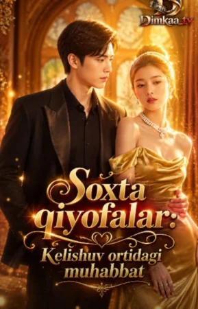 Soxta Qiyofalar kelishuv ortidagi muhabbat 1-2-3-4-5-6-7-10-20-30-50-60-70-80-90-95 Qism drama koreya seriali uzbek tilida Barcha qismlar 2026 HD skachat