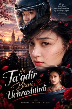 Taqdir Bizni Uchrashtirdi 1-2-3-4-5-6-7-10-20-30-50-60-70-80-90-95 Qism drama koreya seriali uzbek tilida Barcha qismlar 2026 HD skachat