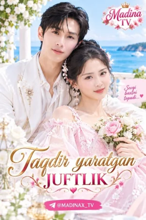 TAQDIR YARATGAN JUFTIK 1-2-3-4-5-6-7-10-20-30-50-60-70-80-90-95 Qism drama koreya seriali uzbek tilida Barcha qismlar 2026 HD skachat