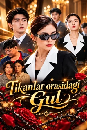 Tikanlar Orasidagi Gul 1-2-3-4-5-6-7-10-20-30-50-60-70-80-90-95 Qism drama koreya seriali uzbek tilida Barcha qismlar 2026 HD skachat