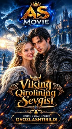 Viking qirolning sevgisi 1-2-3-4-5-6-7-10-20-30-50-60-70-80-90-95 Qism drama koreya seriali uzbek tilida Barcha qismlar 2026 HD skachat
