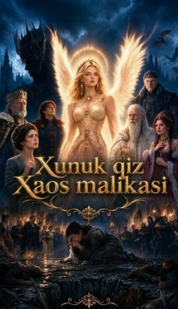 Xunuk qiz Xaos malikasi (uzbek tilida drama) 1-2-3-4-5-10-20-30-40-50-70-80-90 Qism Koreya seriali Barcha qismlar 2026 HD skachat
