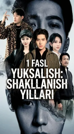 Yuksalish shakllanish yillari (2026 Koreya seriali) 1-2-3-4-5-6-7-8-10-20-30-50-60-70-80 Qism uzbek tilida Barcha qismlar HD skachat90 Qism Koreya seriali Uzbek tilida 2026 HD skachat yuklash